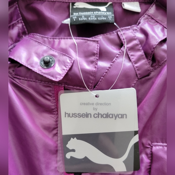 Puma Rare Windbreaker Jacket Hussein Chalayan - Picture 3 of 3